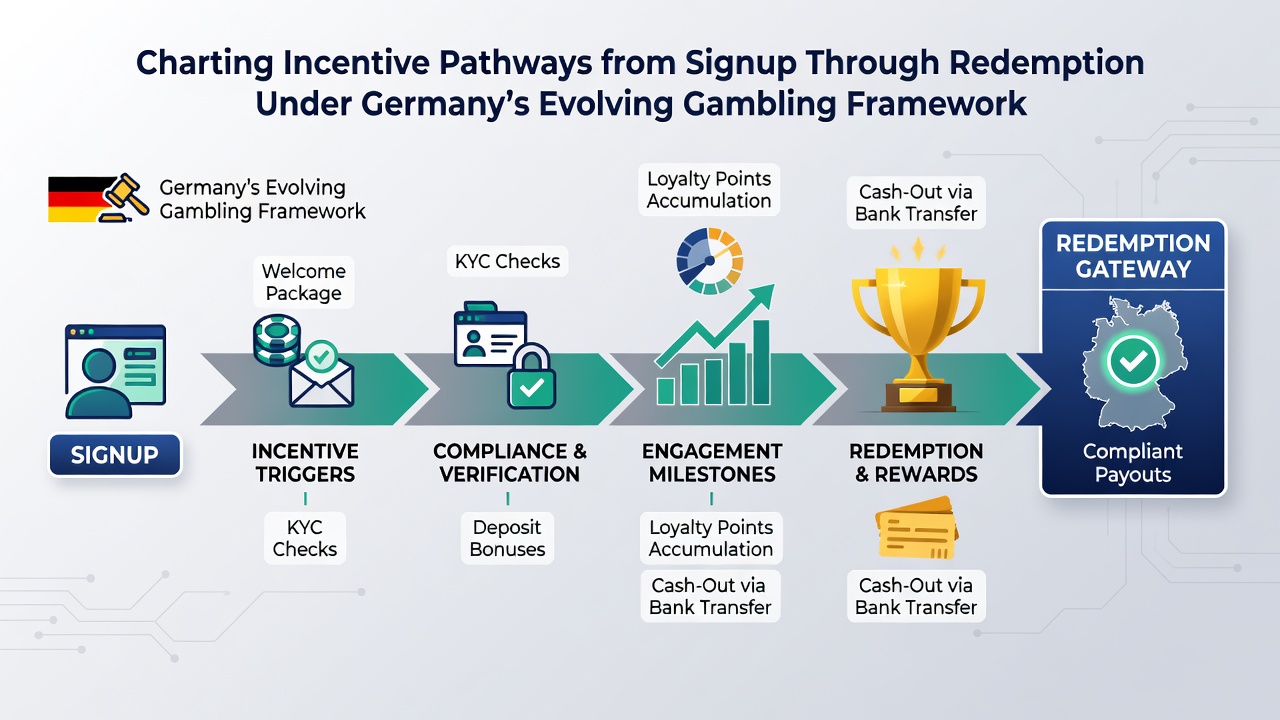 Übersicht über Verifizierungs- und Einlösungsprozesse mit Fokus auf deutsche Regulierungen im Juni 2026