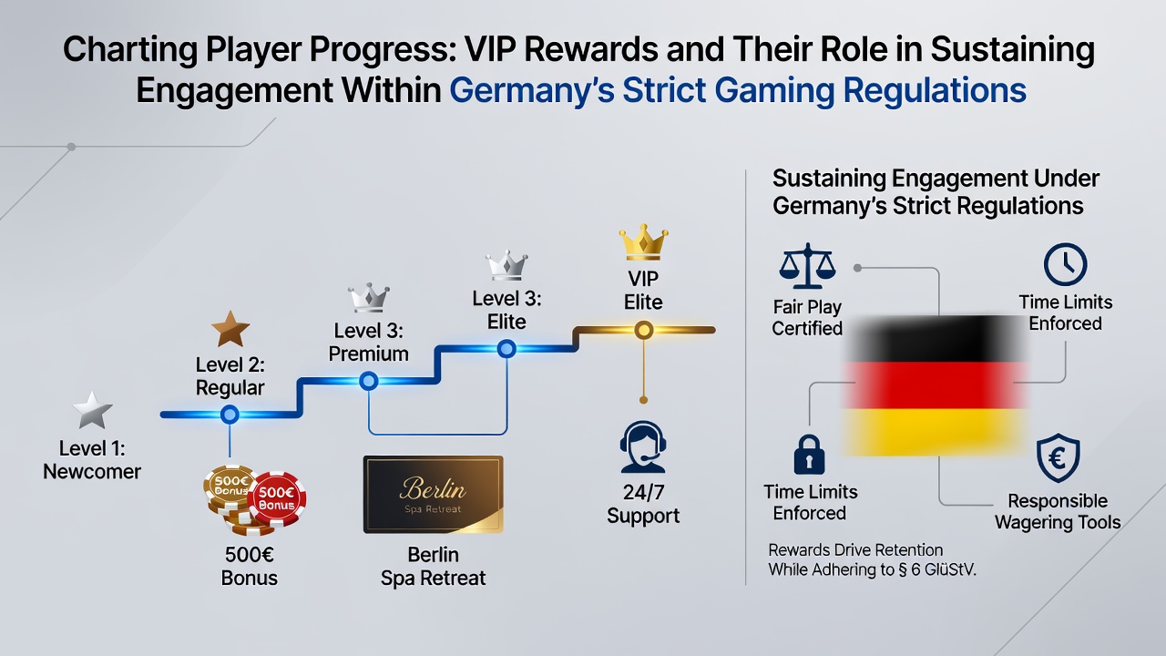 Visualisierung von VIP-Belohnungsstufen und Spielerengagement-Daten in deutschen Casinos