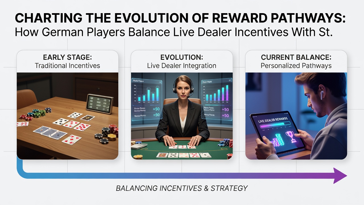 Deutsche Spieler bei der Nutzung mobiler Live-Dealer-Apps mit Fokus auf Incentive-Balancing und Auszahlungsregeln