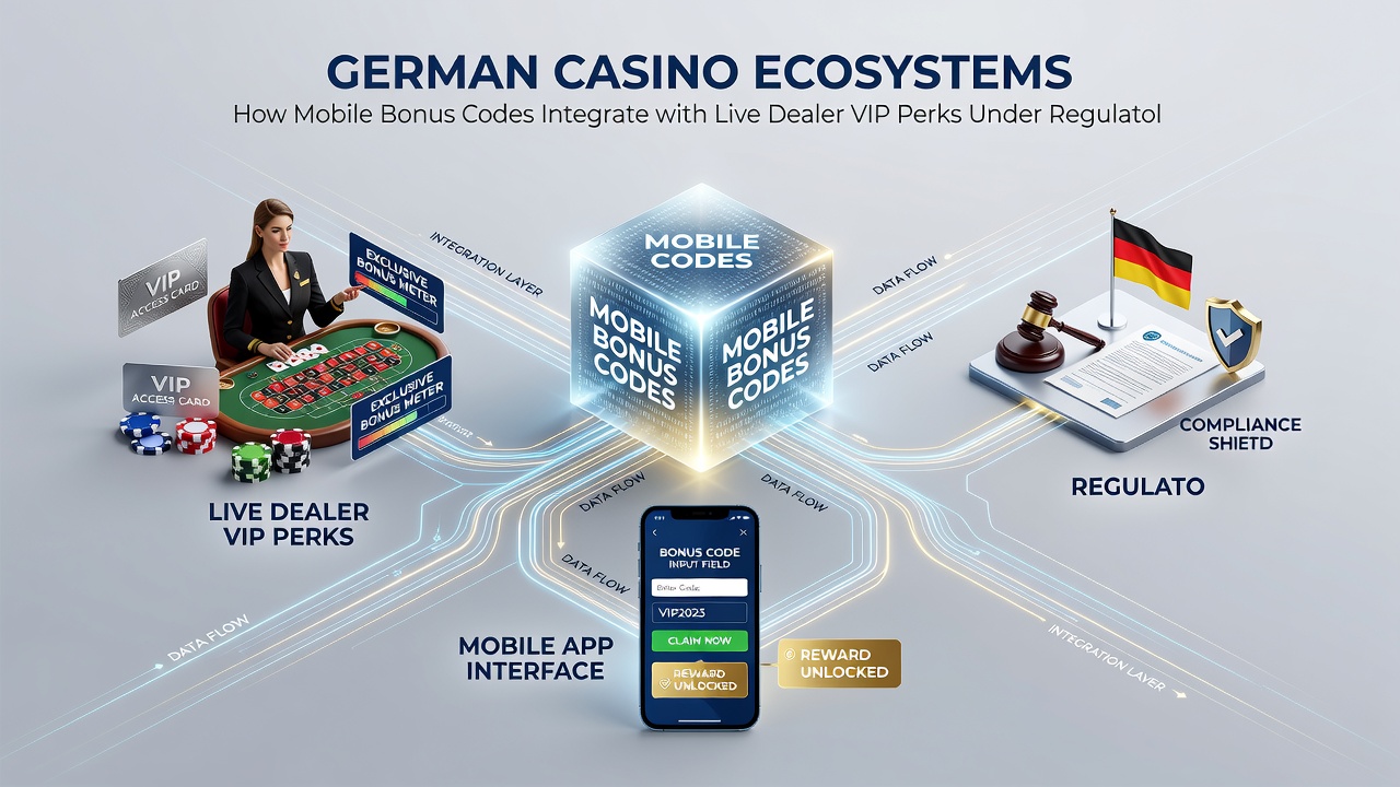 Live-Dealer-VIP-Vorteile und mobile Bonus-Integration im deutschen Casino-Umfeld