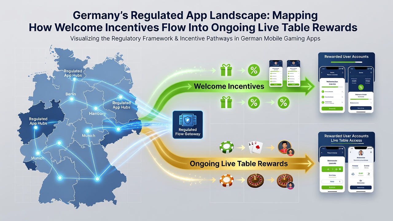 Detaillierte Darstellung von Bonusübergängen zwischen mobilen und Live-Tisch-Elementen in deutschen Apps