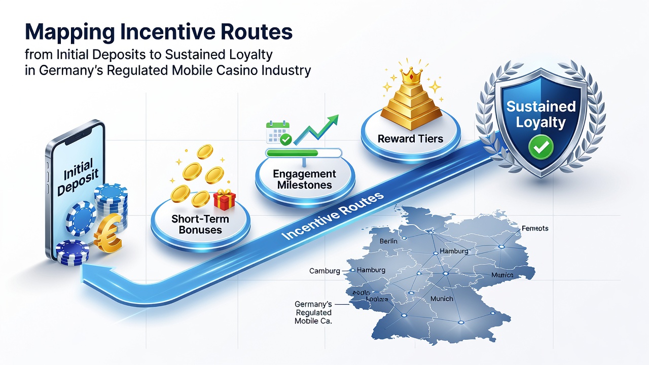 Detaillierte Darstellung von Loyalitätsstufen und Anreizverknüpfungen in deutschen Mobile-Casino-Apps