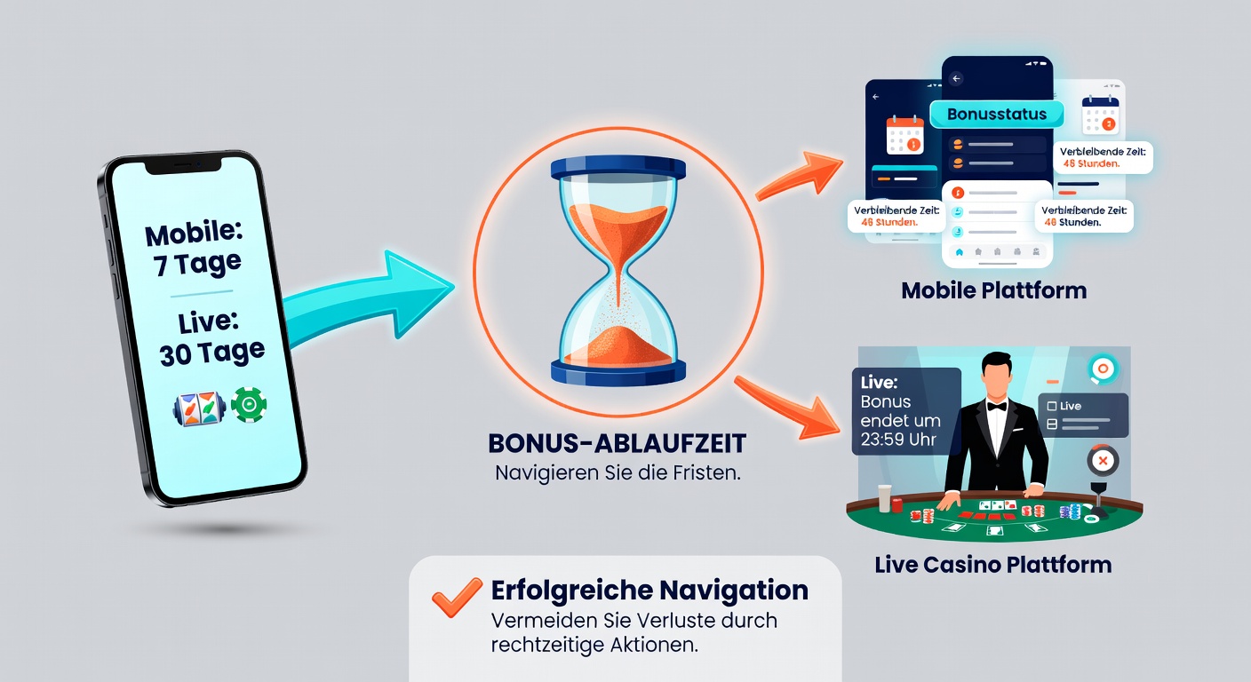 Vergleich der Fristen zwischen mobilen Apps und Live-Casino-Sessions